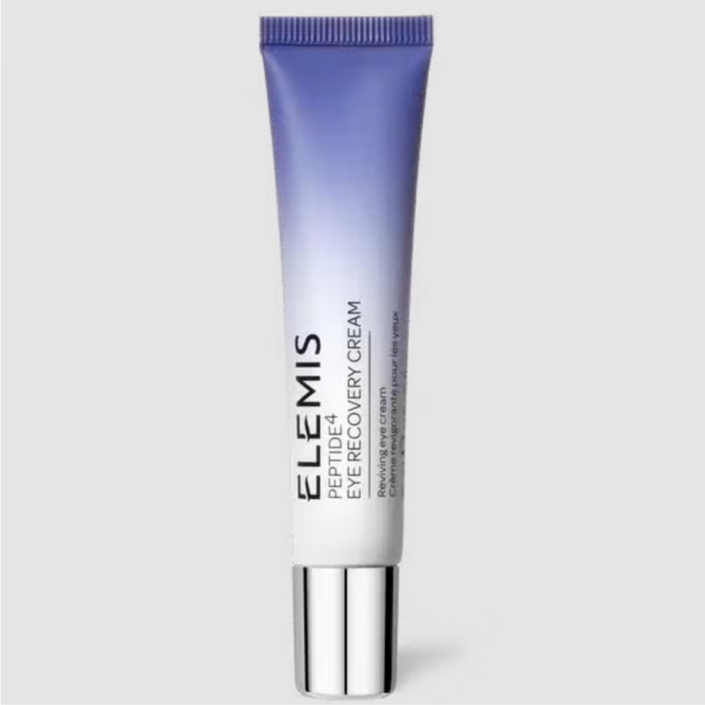 NEW Elemis Peptide4 Eye Recovery Cream Reviving Eye Cream 15 mL 0.5 fl oz